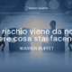 Il rischio viene da non sapere cosa stai facendo - Warren Buffet - Autore - Sensei Quotes