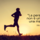 La perseveranza non è una corsa, è una maratona - Zig Ziglar - Sensei Quotes