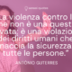 La violenza contro le donne non è una questione privata; è una violazione dei diritti umani che minaccia la sicurezza di tutte le persone - António Guterres - Autore - Sensei Quotes