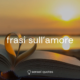 frasi sull amore - sensei quotes