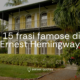 15 frasi di Ernest Hemingway - Blog Citazioni e aforismi - Sensei Quotes