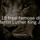 15 frasi di Martin Luther King - Blog - sensei quotes